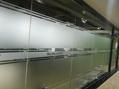 办公室磨砂膜系列